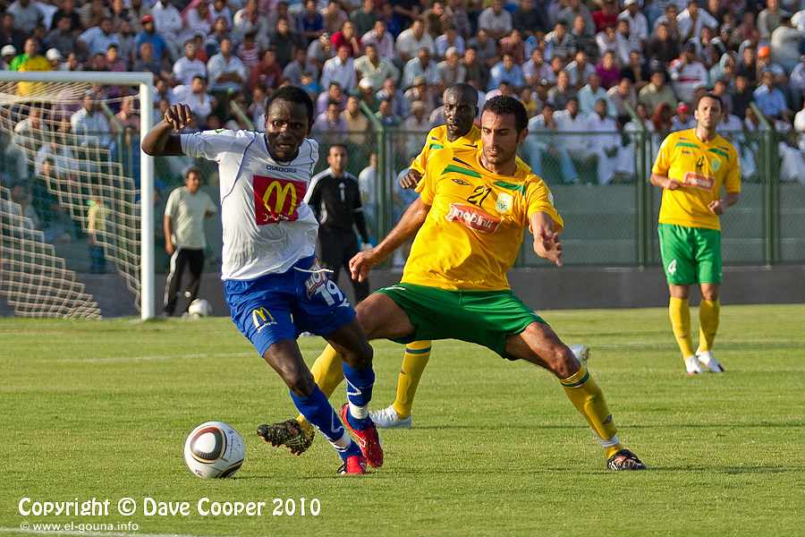 El Gouna  vs El Shourta 27